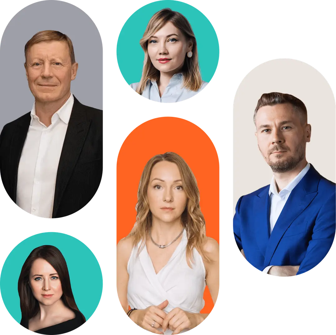 Психотерапевты и коучи
