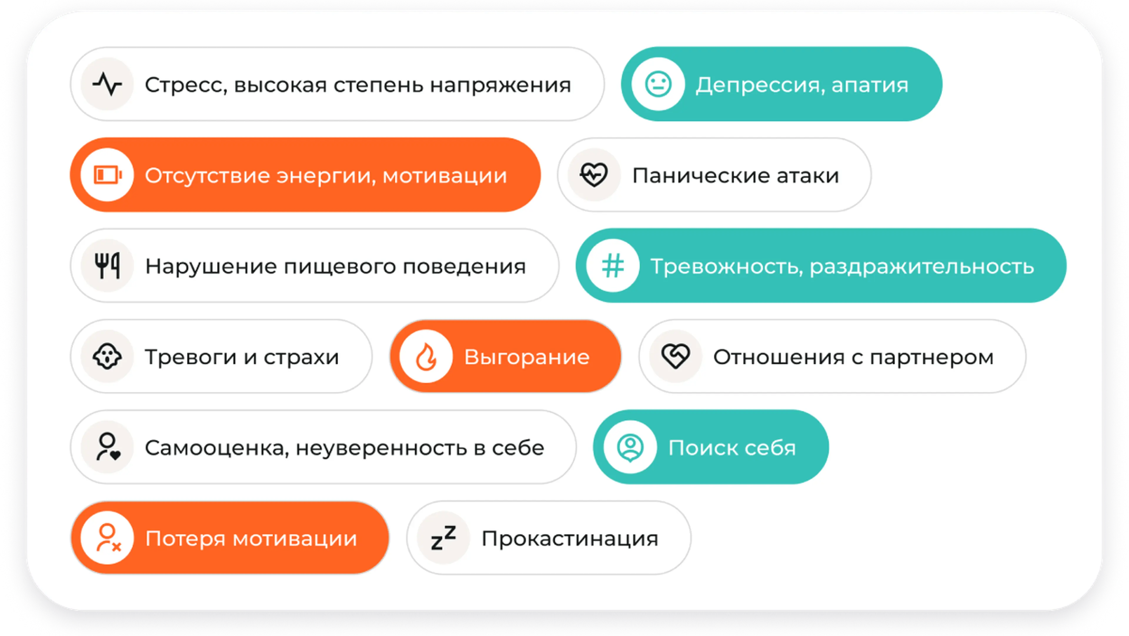 теги